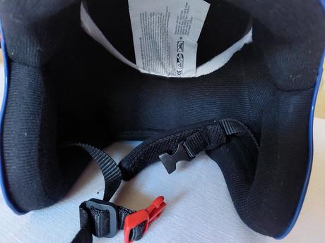 Lyžiarska prilba, m