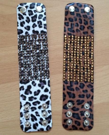 2 + 1 trblietavé náramky, 