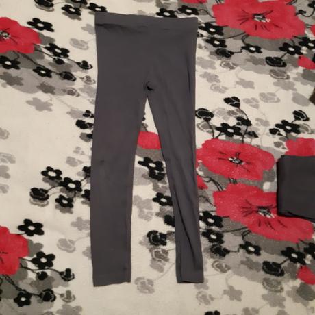 Dievčenské leginky, 110