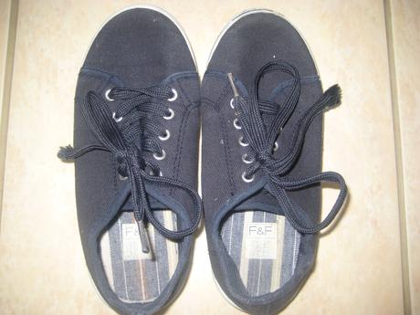 Plátenky, tenisky, f&f,31