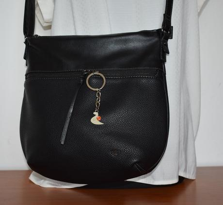 Crossbody kabelka tom tailor, tom tailor