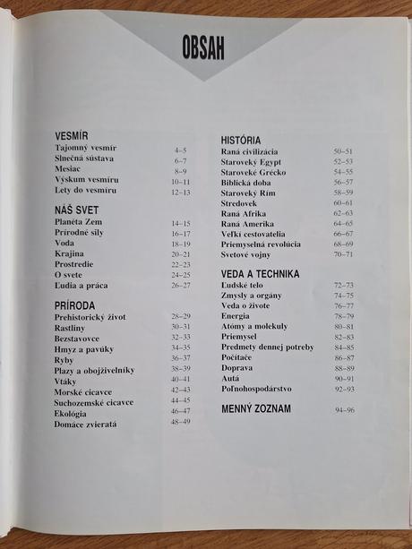 Veľká kniha otázok a odpovedí, 