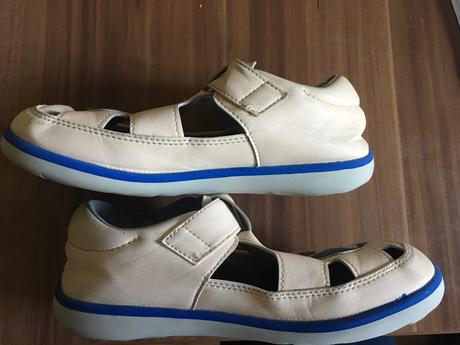 Sandalky littlebluelamb, little blue lamb,33