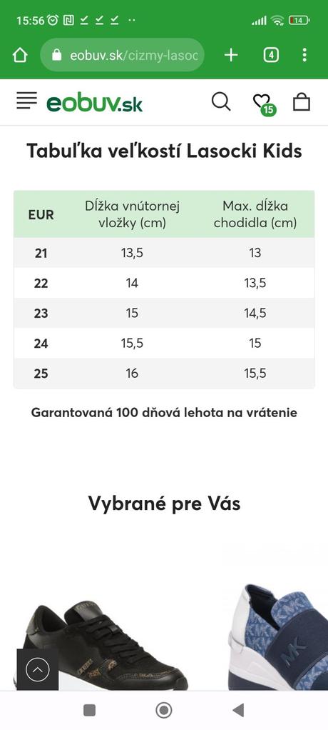 Zimné čižmičky lasocki v. 24, lasocki,24