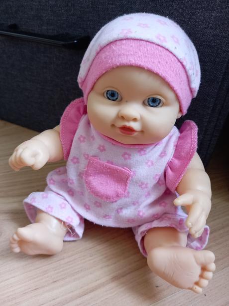Bábika bábätko dievčatko emmi,