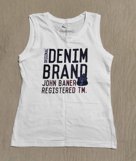 2x chlapčenské letné tielko velk. 128/134, bonprix,128