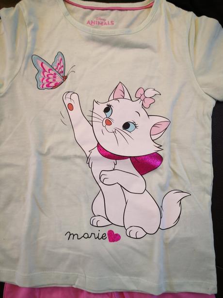 Súprava tričko, kraťasy, disney,98