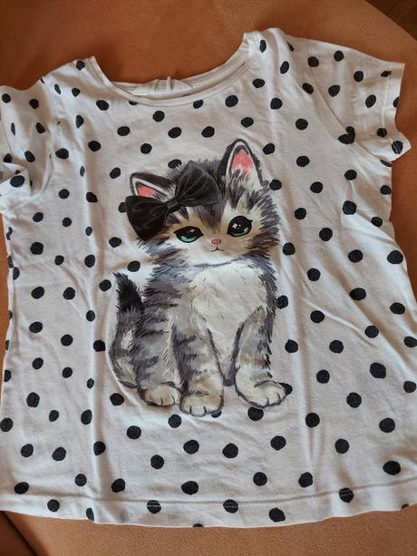 Rôzne tríčka 134/140, 134