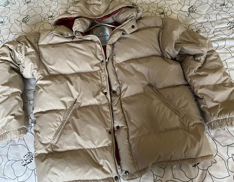 Páperová bunda syberian v. xl/xxl, xl