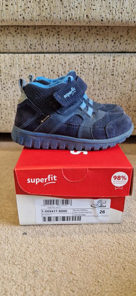 Tenisky superfit, superfit,26