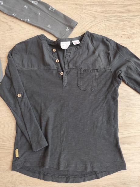 Tričká, zara,104