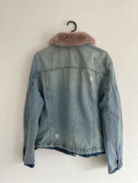 Rifľová bunda, takko,xl