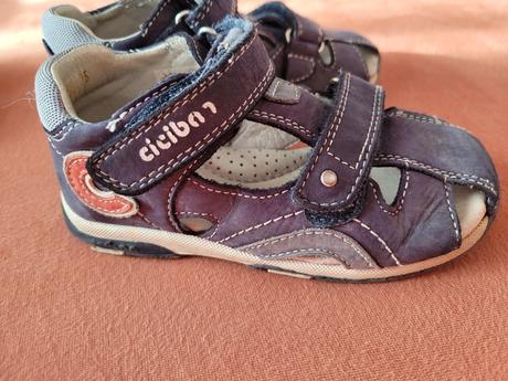 Sandále ciciban, ciciban,25