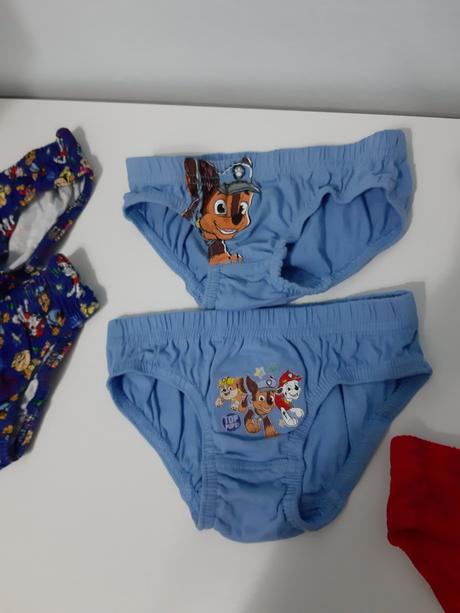 Slipy next labková patrola vel.92 5ks, next,92