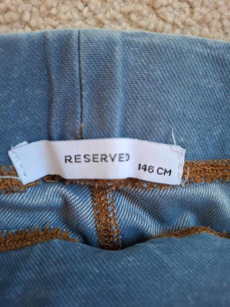Džegíny reserved, reserved,140