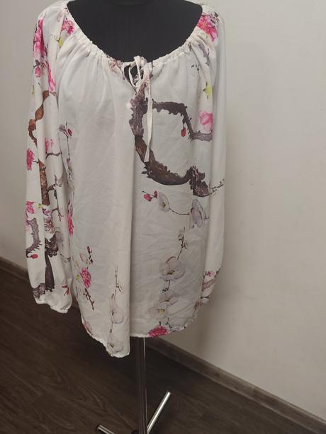 Blúzka, 5xl