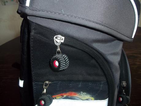 Školská taška - spirit, 