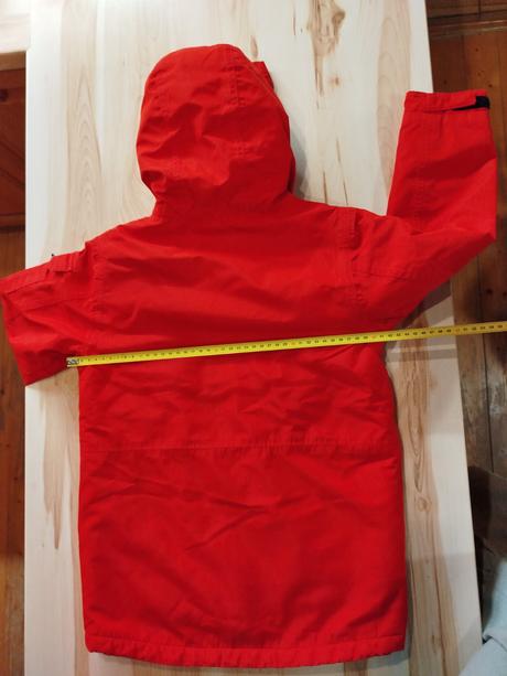 Teplučká zimná bunda, next,122