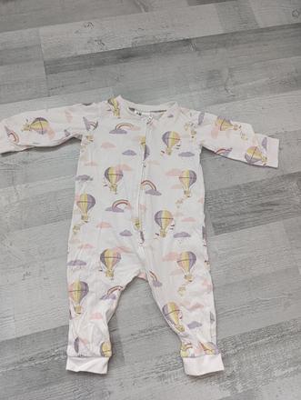 Hm pyžamo 74, h&m,74