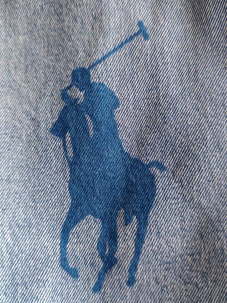 Ralph lauren icon ponny peckova riflovka, ralph lauren,m