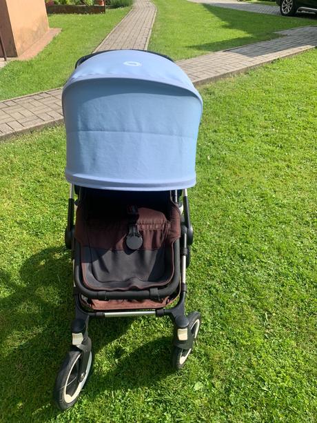 Kočík, bugaboo,bugaboo buffalo