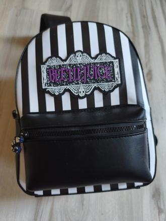 Ruksak beetljuice,