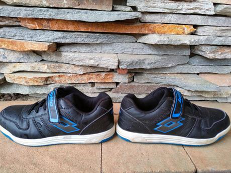 Vychádzková detská obuv zn. lotto, veľ.33, lotto,33