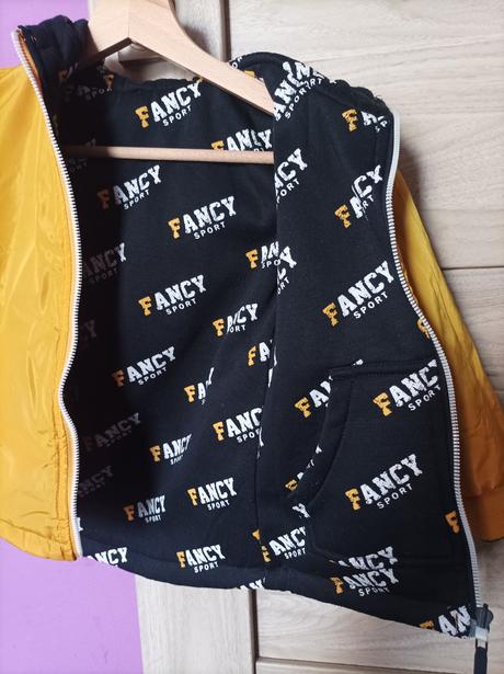 Prechodná obojstranná bunda 104, 104