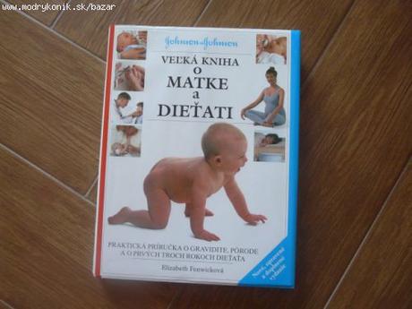 Veľká knihe o matke a dieťati, 