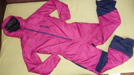 Lyziarska kombineza wedze, wedze,164