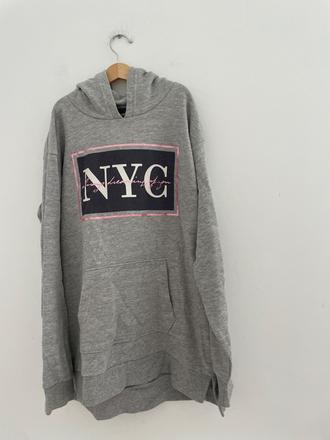 Predĺžená mikina 158/164, pepperts,158