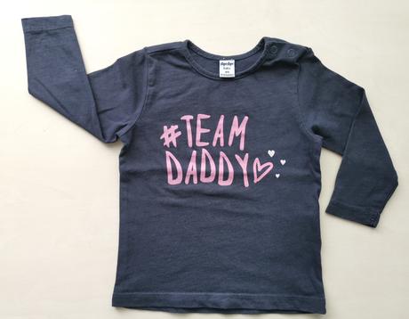 Tričko s dlhým rukávom, dopodopo,80