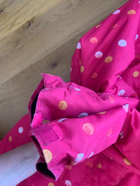 Reima predĺžená zimná bunda, parka, kabát 134-140, reima,134