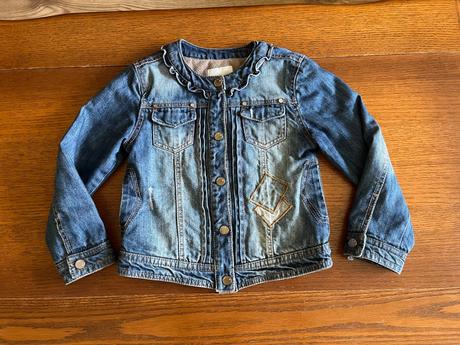 Zateplená riflovka mayoral, mayoral,116