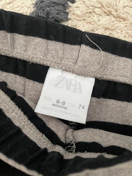 Pruhovane leginy zara, 74, zara,74