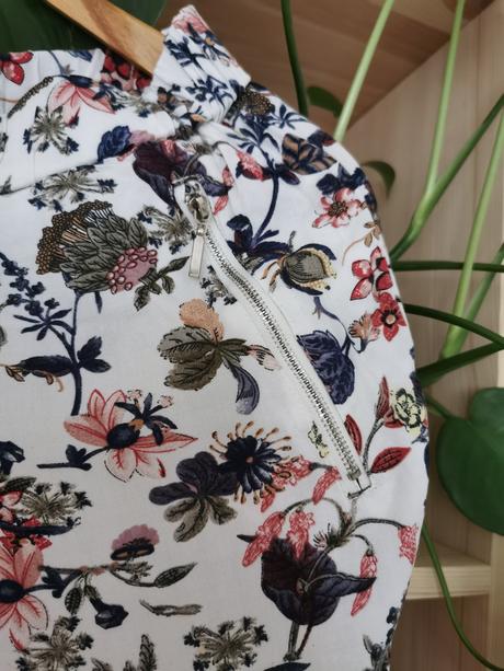 Viskozove lahucke nohavice, m