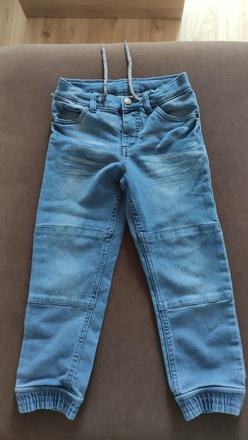 Nohavice, lupilu,116