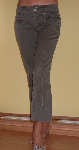 Kotníčkové nohavice s.oliver, s.oliver,xs