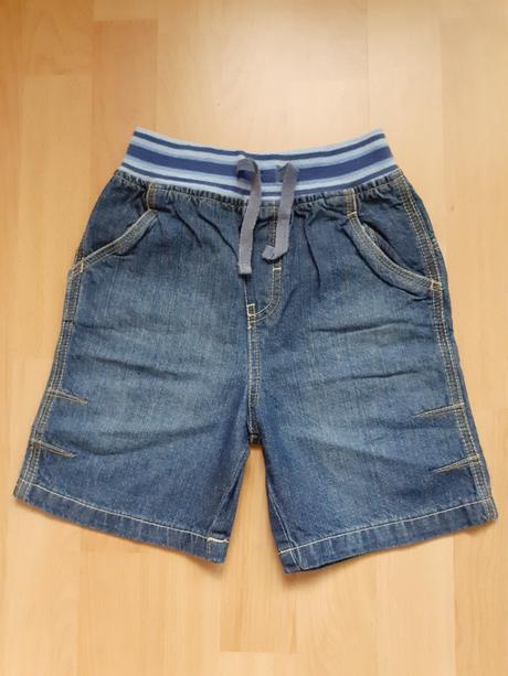 Krátke rifľové nohavice, cherokee,110