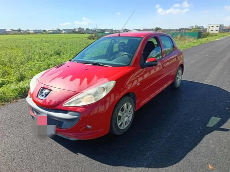 Peugeot 206+, peugeot