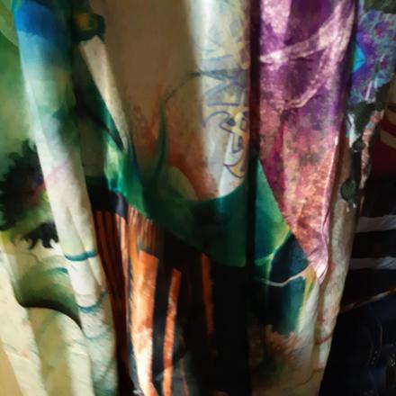 Dámske  haremky -1, 