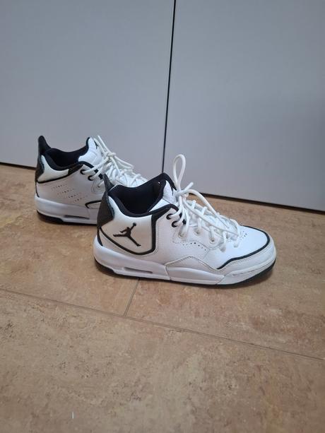Jordan courtside 23 tenisky, air jordan,35