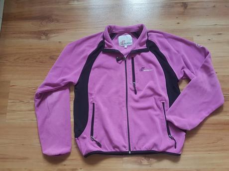 Flisová funkčná mikina/bunda, m