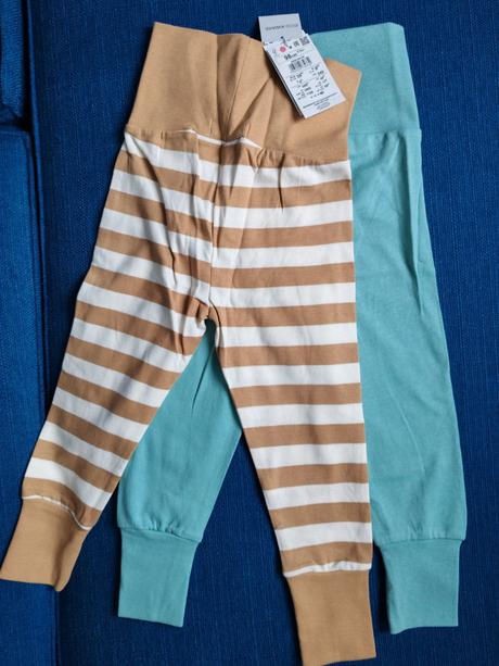 Bavlnene nohavice/leginy, reserved,98