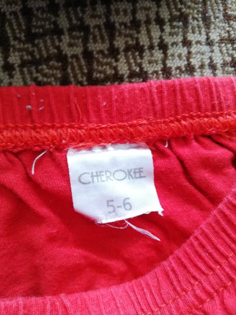 Slipky 2ks, cherokee,116