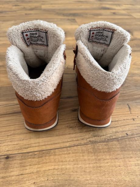 Zimné topánky new balance, new balance,37