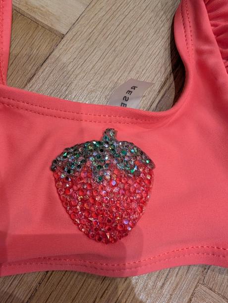 Dvojdielne plavky, reserved,86