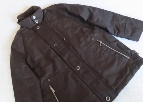 Značková pánska bunda g1, veľ. l/xl, l