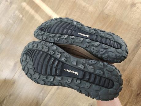 Tenisky ecco ult-trn low waterproof taupe, ecco,40