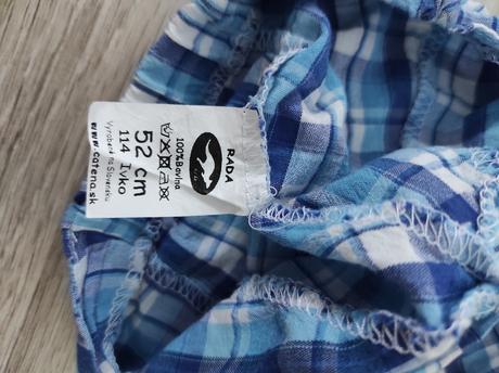 Letná šiltovka, rada,110